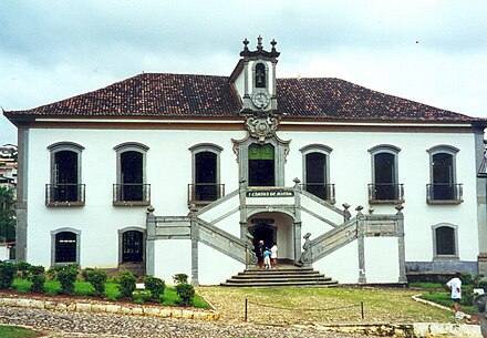 Casa da Câmara e Cadeia