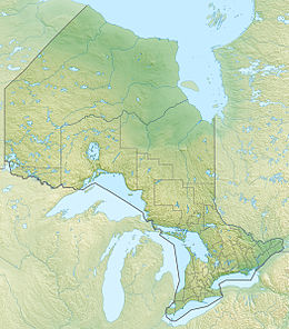 Manitoumeer (Ontario (hoofdbetekenis))