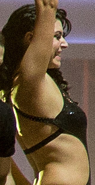 <span class="mw-page-title-main">Candice Pascal</span> French dancer