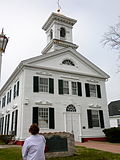 Miniatura para Cape May Court House