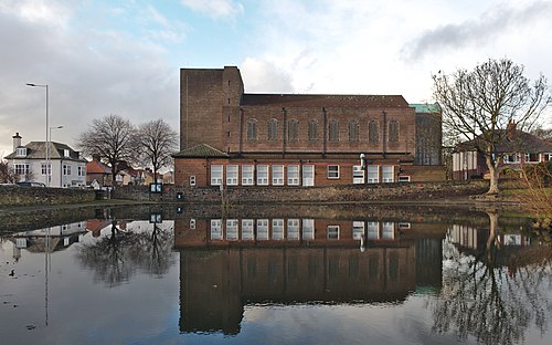 The Captain's Pit, Wallasey, Merseyside