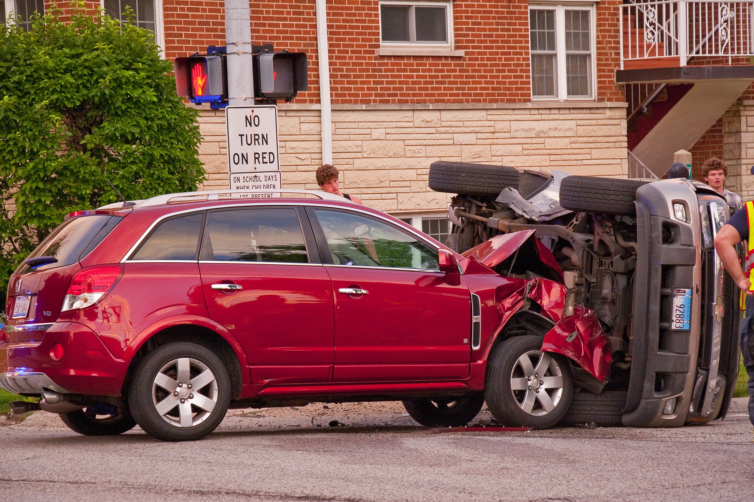 File:Car crash 1.jpg - Wikipedia