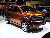 Car at New York Internatonial Auto Show.JPG