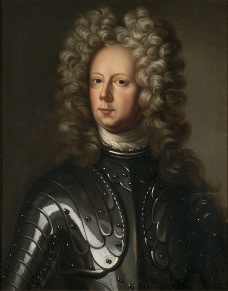 File:Carl Gustaf Rehnskiöld, 1651-1722, count, council of the realm, field marshal - Nationalmuseum - 15659.tif