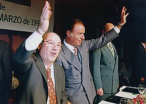 Carlos Menem