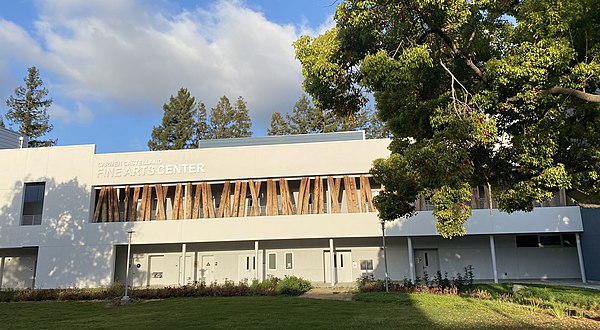 Carmen Castellano Fine Arts Center.