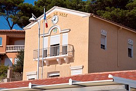 Carry-le-Rouet Town Hall