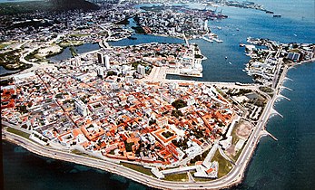 Wiks va izvaxo ke Cartagena de Indias