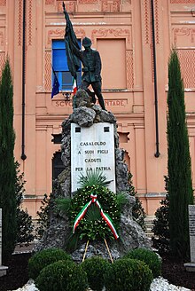 Monumento ai Caduti