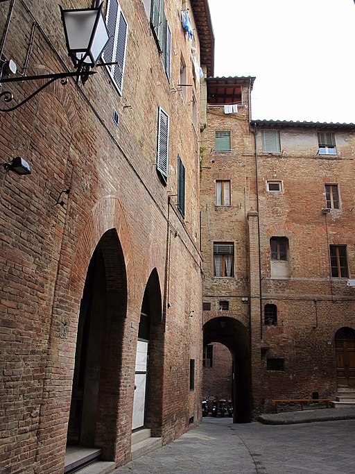 Castellare degli Ugurgieri, Siena