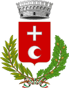 马格拉新堡徽章
