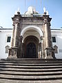 Catedral Metropolitana, Quito