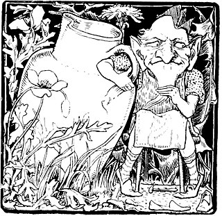 <span class="mw-page-title-main">Clurichaun</span> Mischievous fairy from Irish folklore