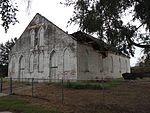 Central State Hospital Chapel