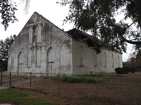 Central st hosp chapel