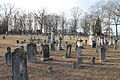 Centre Presbyterian Church Graveyard (NRHP)