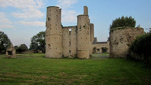 Ouverture de porte Remilly Les Marais (50570)