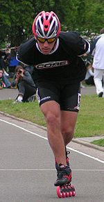 Critère de patinage de vitesse 2005, Groß-Gerau