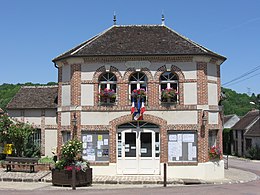 Chalautre-la-Grande - Vue