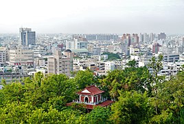 彰化市: 歷史, 地理, 政治