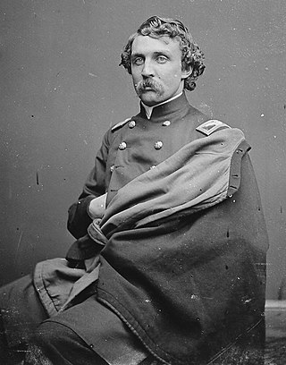 <span class="mw-page-title-main">Charles B. Stoughton</span> American military officer and attorney from Vermont