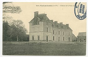 Image illustrative de l’article Château de la Motte-des-Vaux