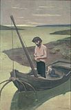 貧しき漁夫 (1881年) (国立西洋美術館)