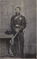 Capt. George Piers, Chebucto Grays (1868)