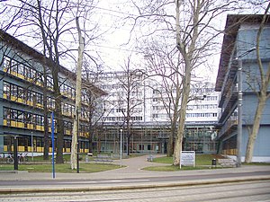 ライプツィヒ大学: 概要, 組織, 脚注
