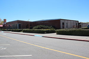 Cherokee High School (Georgia).JPG
