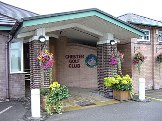 <span class="mw-page-title-main">Chester Golf Club</span>