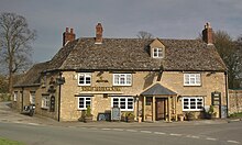 The Red Cow public house Chesterton RedCow.JPG