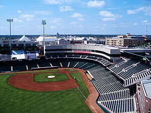 Chickasaw Bricktown Ballpark