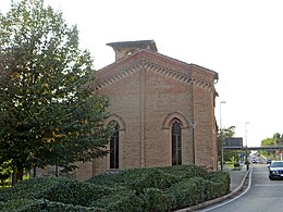 Biserica Sant'Antonio Abate (Fidenza) - înapoi 2 2019-10-02.jpg