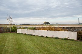 Chili Trench Cemetery