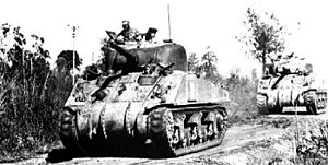 M4雪曼戰車: 服役過程, 戰鬥表現, 特性