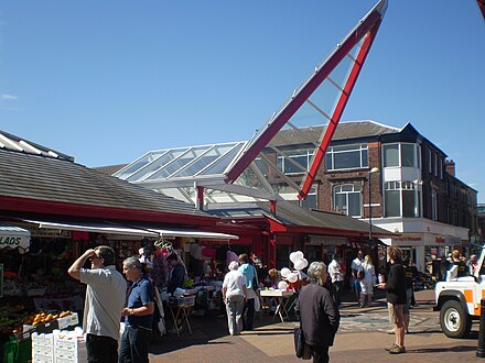 Chorley Market