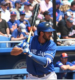 Chris Colabello 2016 printemps training.jpg