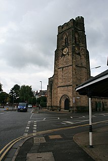 Christ Church Methodist Church Church in England