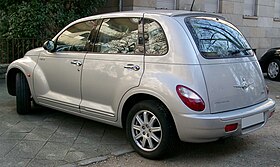 クライスラー・PTクルーザー - Wikipedia