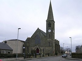 Kirche in Chryston