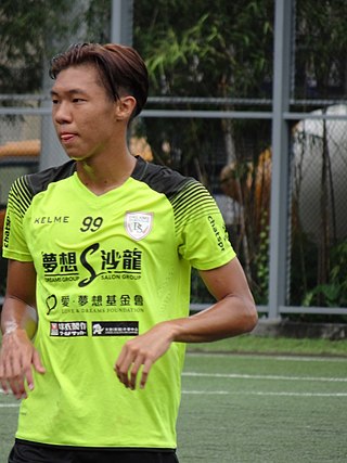 <span class="mw-page-title-main">Chu Wai Kwan</span> Hong Kong footballer