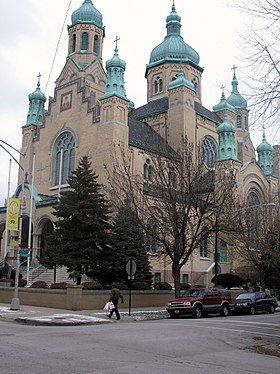 Ukrainian Village