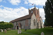 Odiham - Wikipedia