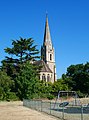 The 19th-century Church of St John the Evangelist in Bexley. [565]