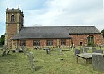 Thumbnail for File:Church of St Dunawd, Bangor on Dee - geograph.org.uk - 4619950.jpg