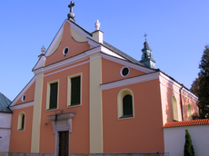 Kirche der Capucine Brüder in Zakroczym.png