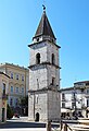 Le campanile de Santa Sofia