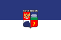 Bogor - drapeau