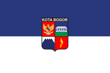 City Flag of Bogor.svg